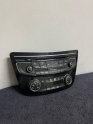 PEUGEOT 508 TEYP VE KLİMA KONTROL PANELİ