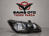 HONDA CİVİC ÖN FAR EL.SDN SAĞ SOL 2006 VE ÜZERİ / TAİWAN