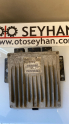 8201002106 8201127198 renault symbol 2011 1.5 dci motor beyni