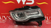 JEEP GRAND CHEROKEE SAĞ ÖN FAR ORJ ÇIKMA OEM : 68144708AF
