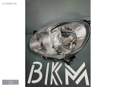 Nissan Micra 2010-2013 sol ön far