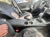 RENAULT MEGANE 4 MANUEL UYUMLU ORTA KONSOL ORJİNAL TEMİZ