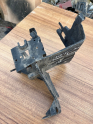 AUDİ A4 POMPA  BRAKETİ  8E0614119G
