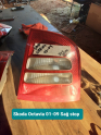 Skoda Octavia 01-09 Sağ stop
