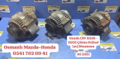 Honda CRV B20B - B20Z Çıkma Orjinal Şarj Dinamosu   96 2001
