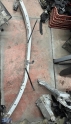 E220D MERCEDES W213 ÖN TAMPON DEMİRİ