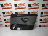 PEUGEOT 406 ÇIKMA SAĞ ÖN KAPI DÖŞEMESİ OEM; 9616303377
