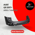 Oto Çıkma Parça / Kaporta & Karoser / Arka Tampon / Audi / Q5 / Sıfır Parça 
