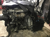 Opel astra k 1.4 turbolu benzinli motor komple çıkma