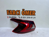 HYUNDAİ İ20 SOL ARKA STOP ORJİNAL LEDLİ  92401-Q0100