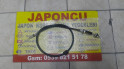 Mitsubishi Lancer / Excel Debriyaj Teli 1989-1995 Uyumlu  Dayanı