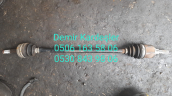 Renault Kadjar 1.6 4×4 Arka Aks