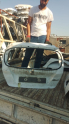 FORD FİESTA BAGAJ KAPAĞI ORJİNAL ÇIKMA 2009-16