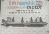 98ag14a390lb FORD FOCUS FİESTA  ÇIKMA GAZ KELEBEGİ