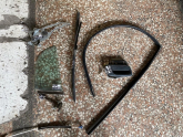 OPEL ASTRA G SAĞ ARKA KAPI DIŞ AÇMA KOLU 1998-2008 Model