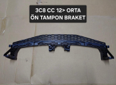 PASSAT CC TAMPON BAPLANTI BRAKETİ 2012 2013 2017 SIFIR 3C8807571
