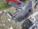 RENAULT MEGANE 2 SAĞ ARKA ÇAMURLUK