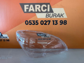 MERCEDES W204 SAĞ FAR CAMI SIFIR 07-11