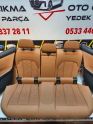 BMW G20 3 SERİSİ 2025 TABA RENGİ KOLTUK TAKIMI