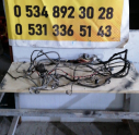 A2115404609 Mercedes  W211 motor tesisat