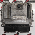 FORD FIESTA MK6 2014 1.6 ST C1BY-12A650-DA 0261S10639 MED17.0.1