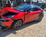 Toyota chr 2023 2026 Orijinal Çıkma Kesme Tavan