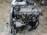 Skoda Octavia 1.9 Tdi Agr Çıkma Motor Komple