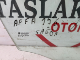 Oto Çıkma Parça / Kaporta & Karoser / Kapı Camları / Alfa Romeo / 156 / Çıkma Parça 