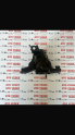 Toyota yaris dizel motor takozu