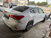Ford focus 2018 - 2025 Plakalık
