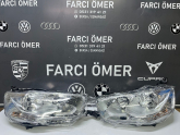 CİTRÖEN C-ELYSEE 2012-16 SAĞ-SOL TAKIM ÖN FAR SIFIR