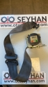 609160500D opel corsa D 2006-14 arka sol emniyet kemeri