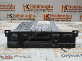BMW E46 RADYO TEYP ORJİNAL PH5950W1057894, 65.12-8 368 234