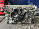 DOBLO 4 1.6 2020 RADYATÖR SET ORJİNALL ÇIKMA PARÇAA