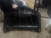 Toyota Auris motor kaputu