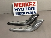 KIA EV6 21/26 GRİ VE SİYAH GÜNDÜZ LEDİ