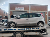 Nissan 1.5 Note E11 Orjinal Kapı Camı 2005-2014 ÇIKMA