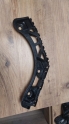 5NA807393 ORJ HATASIZ VW TİGUAN SOL ARKA TAMPON BRAKETİ