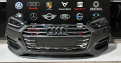 AUDİ A5 ÖN TAMPON DOLU SET 2016-2020