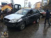 SSANGYONG ACTYON SPORT KYRON DİREKSİYON POMPASI