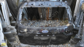 FORD KUGA BAGAJ KAPISI SİYAH ÇIKMA ORİJİNAL  2020