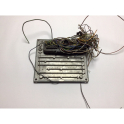Ford Ka Motor Beyni S118685001E SIM24 1S5X-12A650-BD