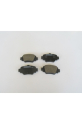 Nissan Micra K11 Arka Fren Balatası Disk 89X43 8X15 Daıwa 199820