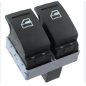 CAM AÇMA DÜĞMESİ TRANSPORTER T5  SOL İKİLİ 7E0959855A 7E0959855B