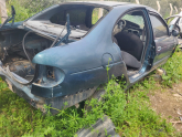 Megane 1 sağ arka çamurluk orjinal