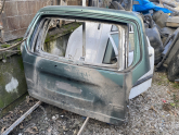 OPEL ZAFIRA BAGAJ KAPAĞI