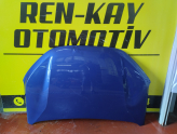 851228176R DACİA SANDERO 3 MOTOR KAPUTU LACİVERT ORJ ÇIKMA