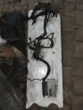 ÇIKMA PARÇA FİAT FİORİNO GAZ BEYNİ TESİSATI KOMPLE