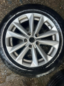 Nissan Qashqai Çelik Jant 17 inç 2013 - 2016 Çıkma Parça
