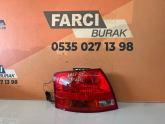 AUDİ A4 B7 AVANT SW SOL STOP ORJİNAL 8E9945095E 5